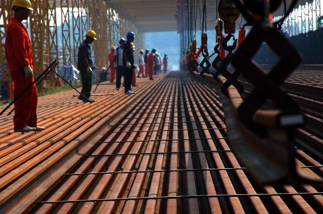 中鐵建設(shè)地磅可視化監(jiān)測(cè)打造數(shù)字化工地