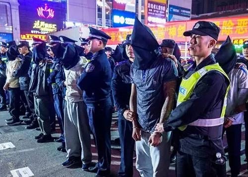 張掖市打掉一涉惡團(tuán)伙 曾欺辱某地磅經(jīng)銷商